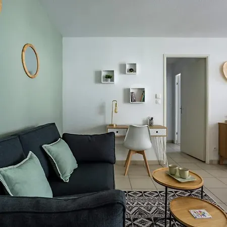 Apartment Le Sevigne - Cosy Et Calme - Balcon Et Parking
